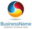 business logo 3D