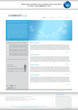 Web design template bussiens