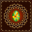 Easter Card Design