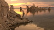 Sunrise at Mono Lake Sunrise at Mono Lake