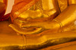 Hand of buddha