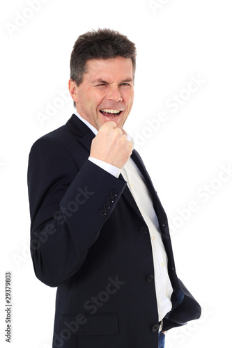 Attraktiver mann single