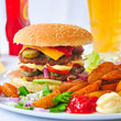 Junkfood - Cheeseburger XXL