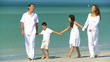 Video: Happy Family Enjoying the Beach filmed at 60FPS Happy Family Enjoying the Beach filmed at 60FPS
