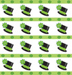 St Patricks Day Background