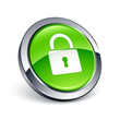 icône bouton internet cadenas sécurité icône bouton internet cadenas sécurité