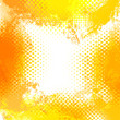 abstract  grunge background, vector