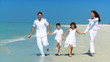 Family Beach Fun Run filmed at 60FPS