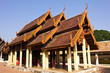 Wat Phrathat Lampang Luang