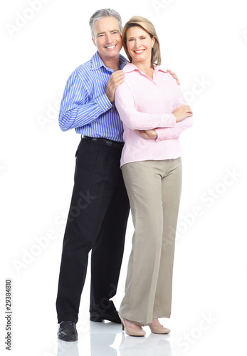 Photo: Elderly couple Elderly couple