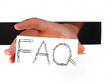 FAQ-Hand