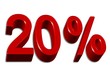 20 Prozent 20 Prozent