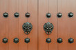 chinese ancient door