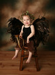 Little Angel Girl
