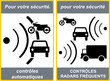 contrôles automatiques