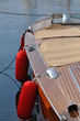 yacht de luxe en bois moderne, french riviera côte d'azur