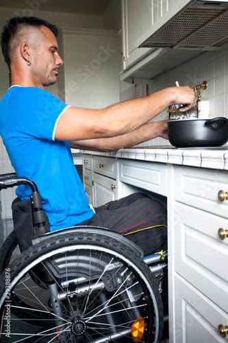 Photo: Handicap Handicap