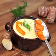 Topinambursuppe