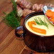 Topinambursuppe