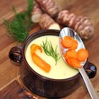 Topinambursuppe