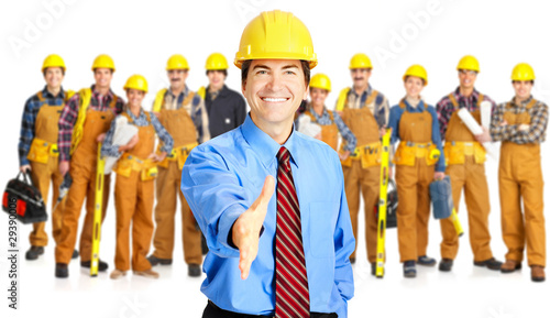 Foto: Industrial contractors Industrial contractors
