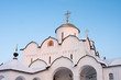 Pokrovsky monastery. Suzdal.