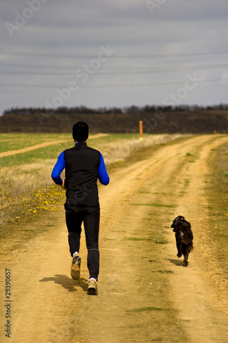 Photo: Jogger Jogger