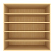 Illustration: bookshelf bookshelf