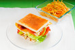 club sandwich club sandwich