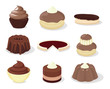 French patisserie