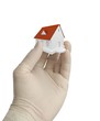 3d home on the hand