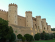 The Aljaferi­a Palace , Zaragoza - Spain.