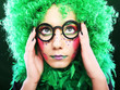Photo: crazy woman crazy woman