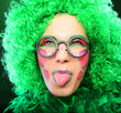 Photo: crazy woman crazy woman