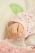 赤ちゃんの手 赤ちゃんの手