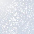gray snow
