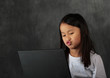 computer child