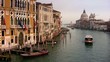 El Gran Canal de Venecia El Gran Canal de Venecia