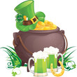 Saint Patrick's Day symbols