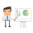 funny cartoon manager