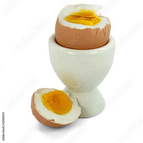 Photo: Braunes Frühstücksei Braunes Frühstücksei