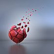 Broken heart