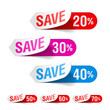 Discount labels Discount labels