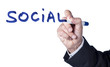 focus sur le mot social en entreprise