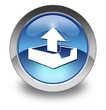 Glossy Pictogram "Upload"