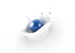 Blue Impact