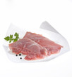 porc escalope