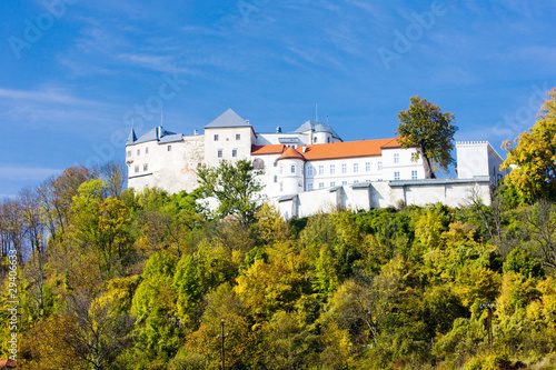 Photo: Lupciansky Castle, Slovenska Lupca, Slovakia Lupciansky Castle, Slovenska Lupca, Slovakia