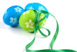 Easter eggs