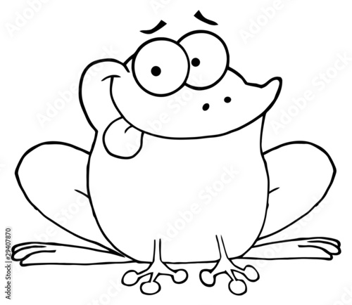 Frog+cartoon+characters